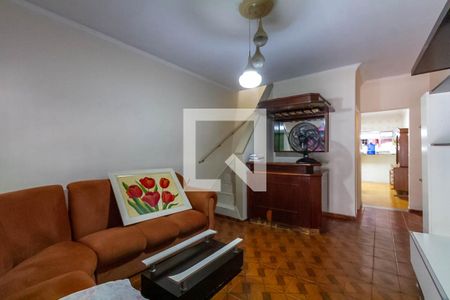 Sala de casa para alugar com 2 quartos, 110m² em Planalto, São Bernardo do Campo