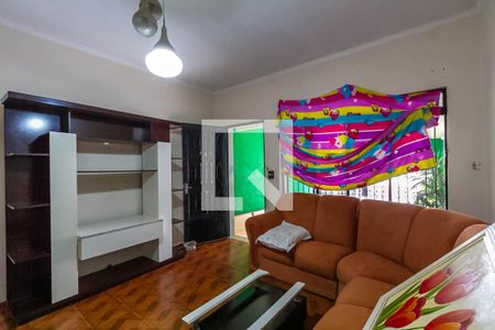 Sala de casa para alugar com 2 quartos, 110m² em Planalto, São Bernardo do Campo