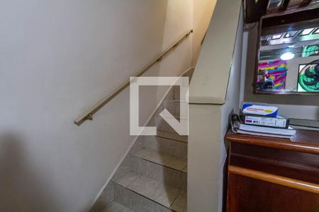 Escada de casa para alugar com 2 quartos, 110m² em Planalto, São Bernardo do Campo