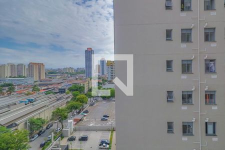 Vista Quarto 1 de apartamento para alugar com 2 quartos, 41m² em Mooca, São Paulo