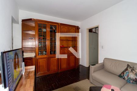 Sala de apartamento à venda com 1 quarto, 60m² em Mooca, São Paulo