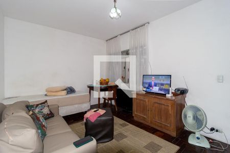 Sala de apartamento à venda com 1 quarto, 60m² em Mooca, São Paulo