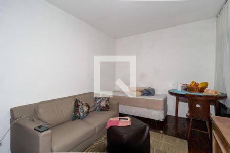 Sala de apartamento à venda com 1 quarto, 60m² em Mooca, São Paulo