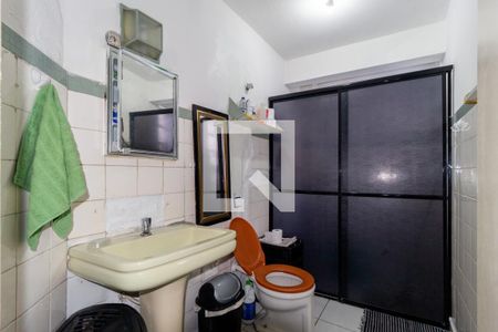 Banheiro de apartamento à venda com 1 quarto, 60m² em Mooca, São Paulo