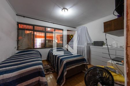 Quarto de casa para alugar com 3 quartos, 125m² em Jardim Planalto, São Paulo