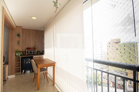 Varanda gourmet de apartamento à venda com 3 quartos, 72m² em Vila Pirituba, São Paulo