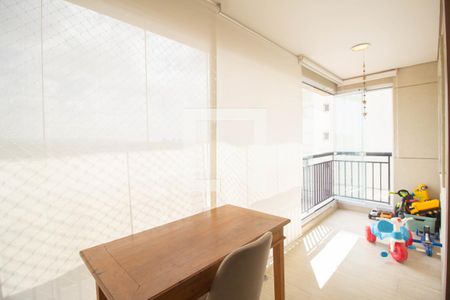 Varanda gourmet de apartamento à venda com 3 quartos, 72m² em Vila Pirituba, São Paulo
