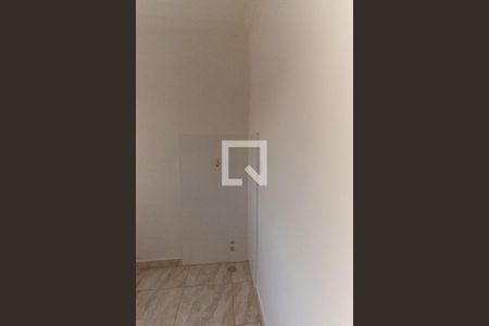 Área de Serviço de kitnet/studio para alugar com 1 quarto, 25m² em Vila Santa Isabel, Campinas