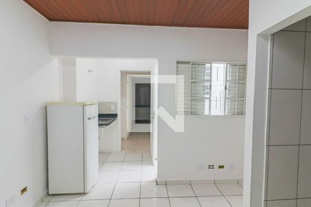 Studio de kitnet/studio para alugar com 1 quarto, 16m² em Jardim Bonfiglioli, São Paulo