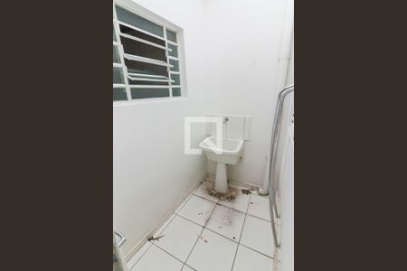 Lavanderia de kitnet/studio para alugar com 1 quarto, 16m² em Jardim Bonfiglioli, São Paulo