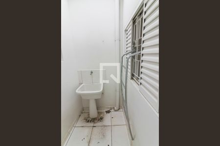 Lavanderia de kitnet/studio para alugar com 1 quarto, 16m² em Jardim Bonfiglioli, São Paulo