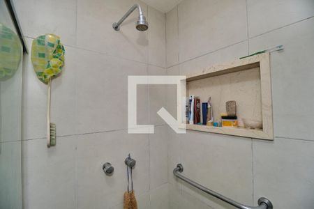 Banheiro Suíte de apartamento à venda com 3 quartos, 140m² em Tijuca, Rio de Janeiro