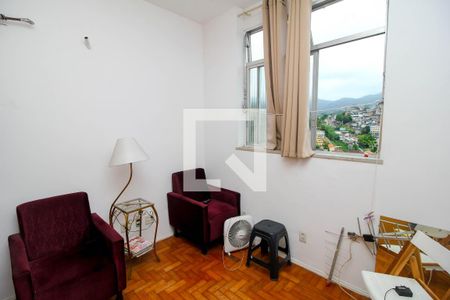 Quarto de kitnet/studio para alugar com 1 quarto, 25m² em Santa Teresa, Rio de Janeiro