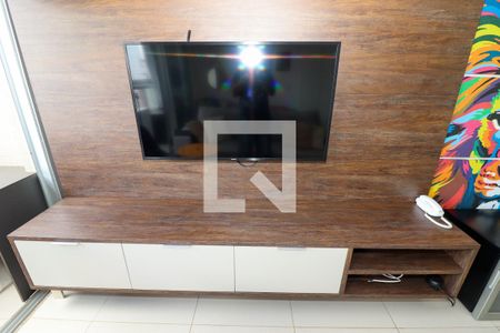 TV de apartamento para alugar com 1 quarto, 35m² em Brasília Df, Brasília