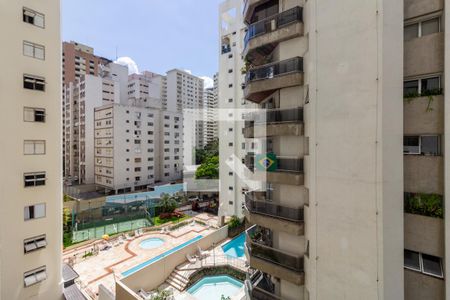 Vista de apartamento para alugar com 2 quartos, 80m² em Vila Uberabinha, São Paulo