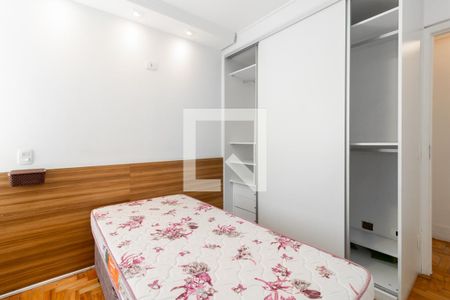 Suíte de apartamento para alugar com 2 quartos, 80m² em Vila Uberabinha, São Paulo