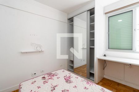 Suíte de apartamento para alugar com 2 quartos, 80m² em Vila Uberabinha, São Paulo