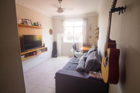 Sala de apartamento à venda com 1 quarto, 40m² em Engenho Novo, Rio de Janeiro