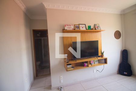 Sala de apartamento à venda com 1 quarto, 40m² em Engenho Novo, Rio de Janeiro