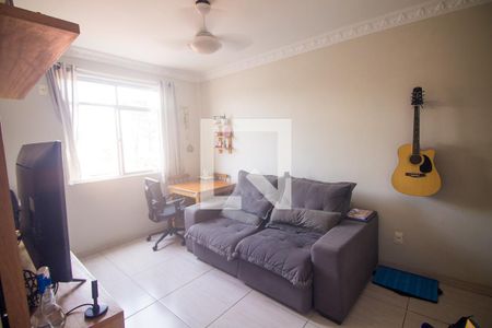 Sala de apartamento à venda com 1 quarto, 40m² em Engenho Novo, Rio de Janeiro