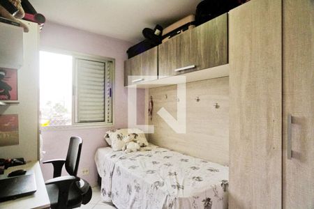 Quarto 1 de apartamento à venda com 2 quartos, 48m² em Vila Cruz das Almas, São Paulo