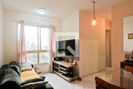 Sala de apartamento à venda com 2 quartos, 48m² em Vila Cruz das Almas, São Paulo