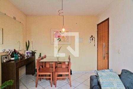 Sala de apartamento à venda com 2 quartos, 48m² em Vila Cruz das Almas, São Paulo