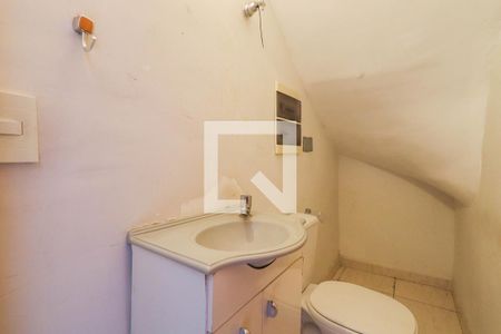 Lavabo de casa de condomínio à venda com 2 quartos, 80m² em Sítio do Mandaqui, São Paulo