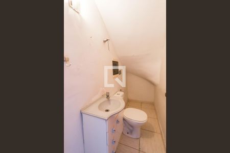 Lavabo de casa de condomínio à venda com 2 quartos, 80m² em Sítio do Mandaqui, São Paulo