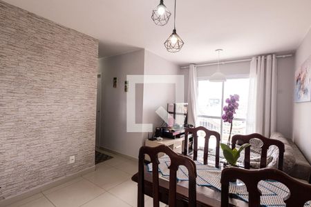 Sala de apartamento à venda com 3 quartos, 68m² em Penha de França, São Paulo