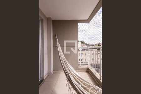 Varanda Sala de apartamento à venda com 3 quartos, 68m² em Penha de França, São Paulo