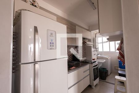 Cozinha de apartamento à venda com 3 quartos, 68m² em Penha de França, São Paulo