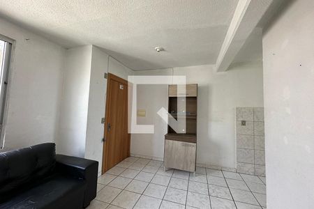 Sala de apartamento à venda com 2 quartos, 50m² em Campina, São Leopoldo