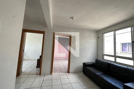 Sala de apartamento à venda com 2 quartos, 50m² em Campina, São Leopoldo