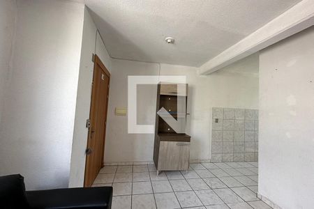 Sala de apartamento à venda com 2 quartos, 50m² em Campina, São Leopoldo