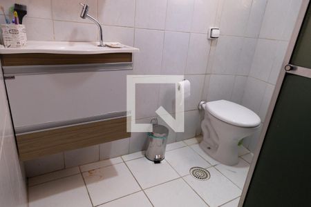 Banheiro de apartamento para alugar com 1 quarto, 39m² em Brás, São Paulo