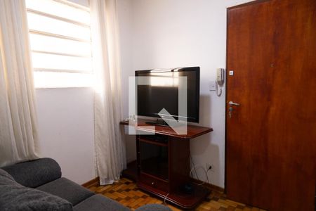 Sala de apartamento para alugar com 1 quarto, 39m² em Brás, São Paulo