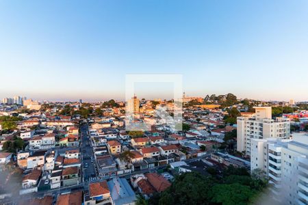 Vista da Varanda da Sala de apartamento à venda com 3 quartos, 118m² em Vila Emir, São Paulo