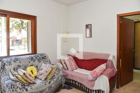Sala 1 de casa à venda com 5 quartos, 160m² em Jardim Floresta, Porto Alegre
