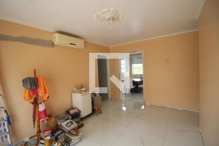 Sala de apartamento à venda com 3 quartos, 129m² em Nossa Senhora das Graças, Canoas