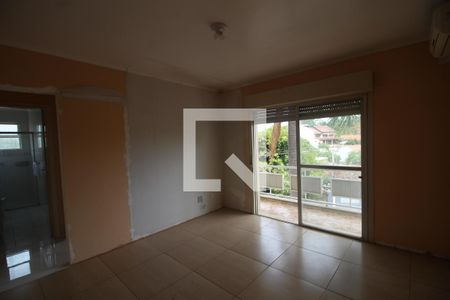 Quarto Suíte de apartamento à venda com 3 quartos, 129m² em Nossa Senhora das Graças, Canoas