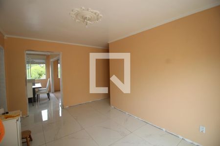 Sala de apartamento à venda com 3 quartos, 129m² em Nossa Senhora das Graças, Canoas