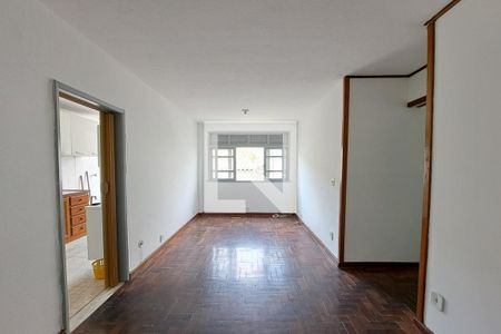 Sala de apartamento à venda com 3 quartos, 59m² em Riachuelo, Rio de Janeiro