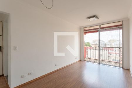 Sala de apartamento à venda com 2 quartos, 55m² em Parque Bristol, São Paulo