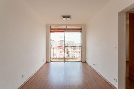 Sala de apartamento à venda com 2 quartos, 55m² em Parque Bristol, São Paulo