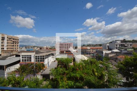 Vista da Sala de apartamento à venda com 2 quartos, 77m² em Penha Circular, Rio de Janeiro