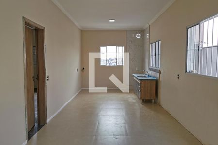 Cozinha de casa para alugar com 3 quartos, 120m² em Parque Residencial Nove de Julho, Jundiaí