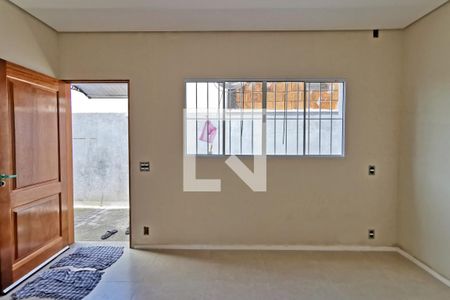 Sala de casa para alugar com 3 quartos, 120m² em Parque Residencial Nove de Julho, Jundiaí