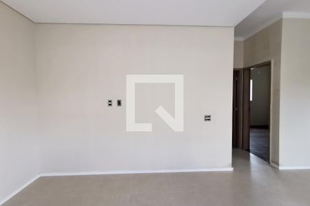 Sala de casa para alugar com 3 quartos, 120m² em Parque Residencial Nove de Julho, Jundiaí