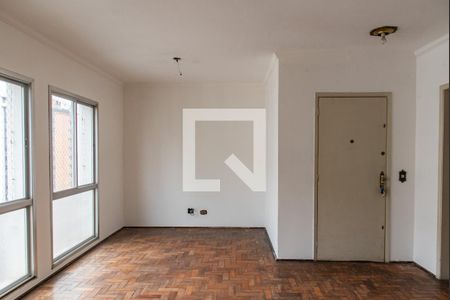 Sala de apartamento à venda com 3 quartos, 93m² em Vila Mariana, São Paulo